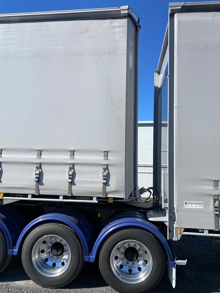 2021 Krueger 36 Pallet