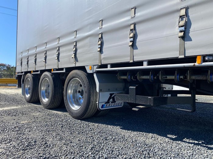 2021 Krueger 36 Pallet