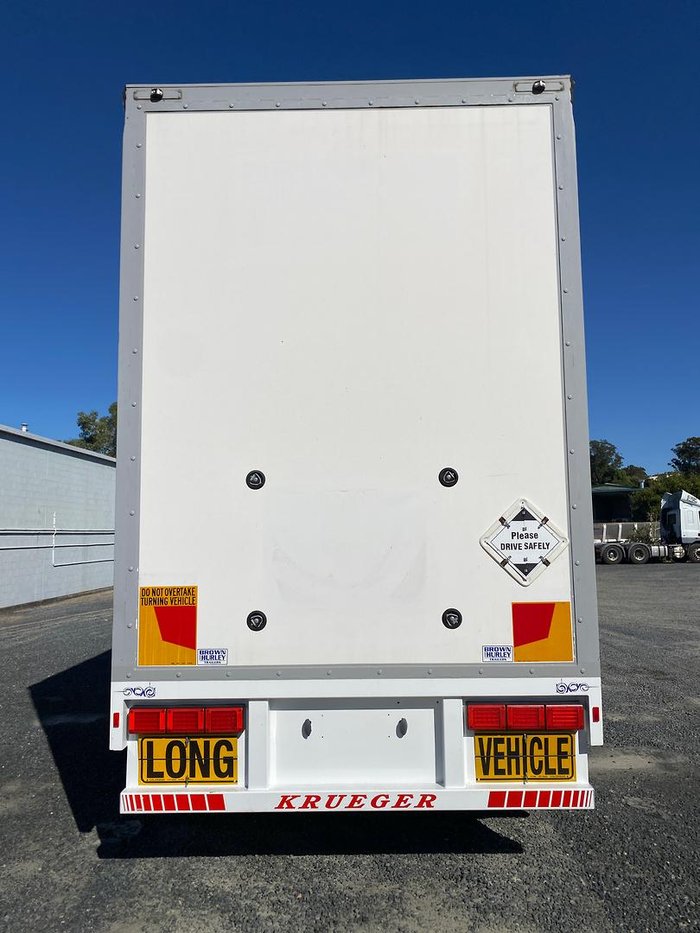 2021 Krueger 36 Pallet