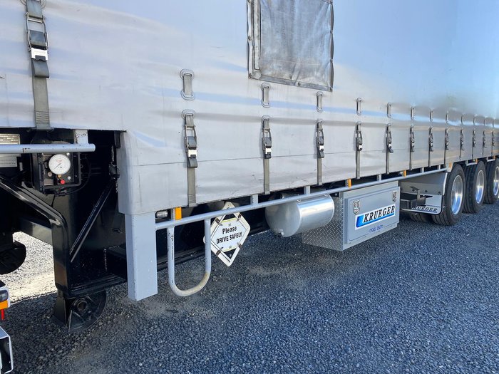 2021 Krueger 36 Pallet