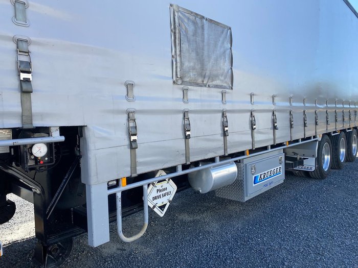 2021 Krueger 36 Pallet