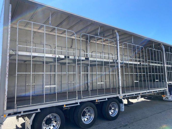 2021 Krueger 36 Pallet