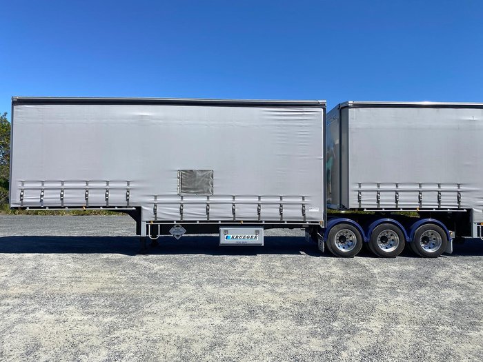 2021 Krueger 36 Pallet