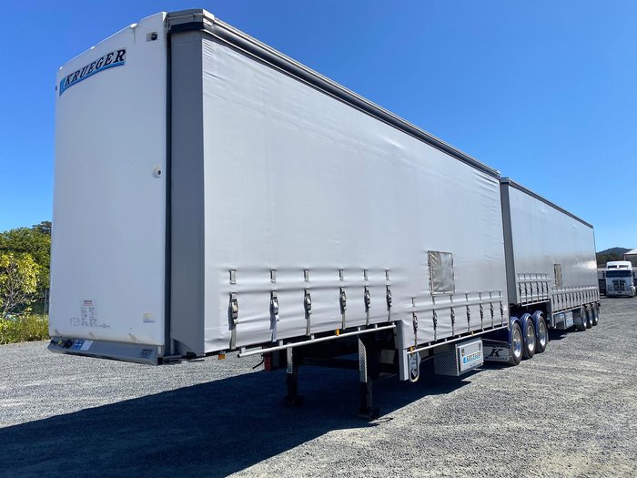 2021 Krueger 36 Pallet