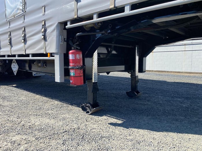 2021 Krueger 36 Pallet