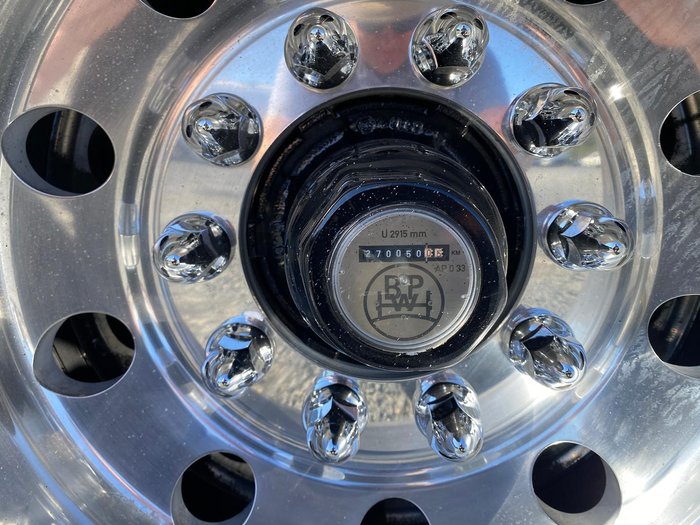 2021 Krueger 36 Pallet