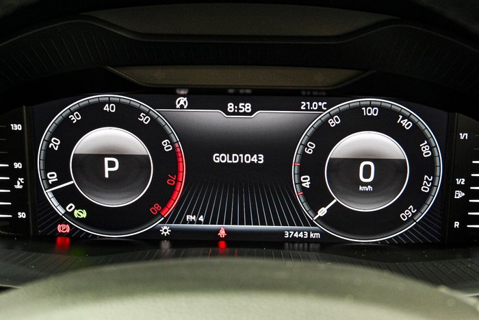 2019 SKODA Karoq 110TSI