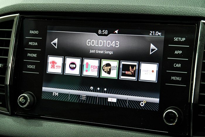 2019 SKODA Karoq 110TSI