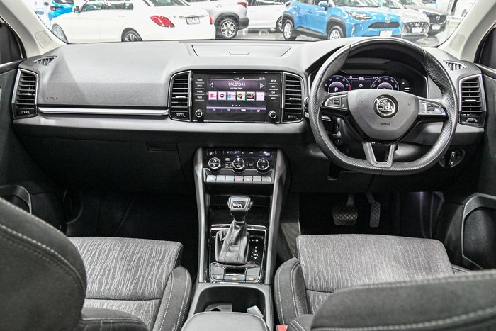 2019 SKODA Karoq 110TSI