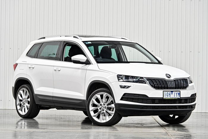 2019 SKODA Karoq 110TSI