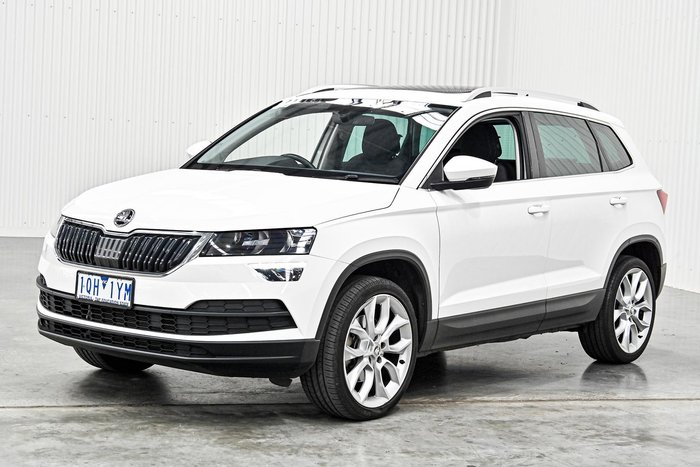 2019 SKODA Karoq 110TSI
