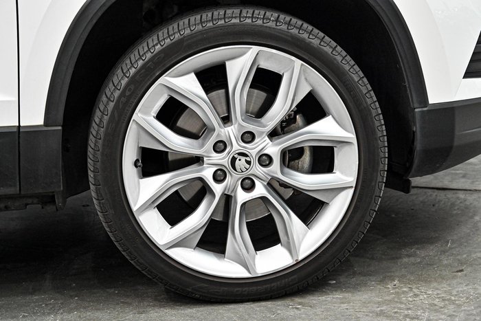 2019 SKODA Karoq 110TSI