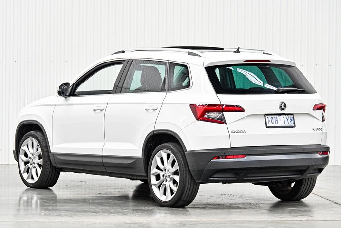 2019 SKODA Karoq 110TSI