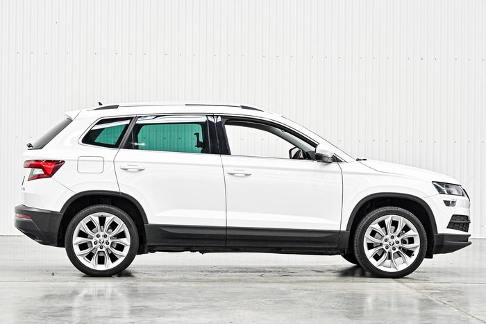 2019 SKODA Karoq 110TSI