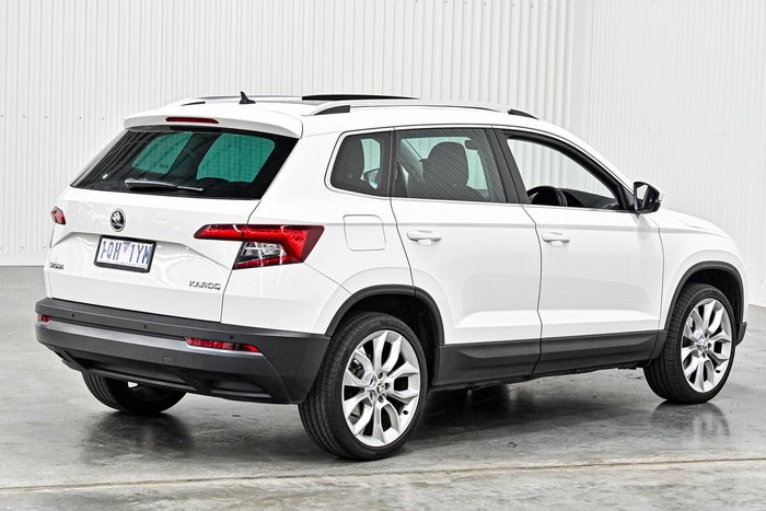 2019 SKODA Karoq 110TSI