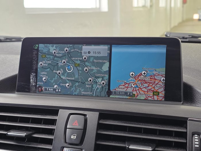 2016 BMW 1 Series 120i M Sport