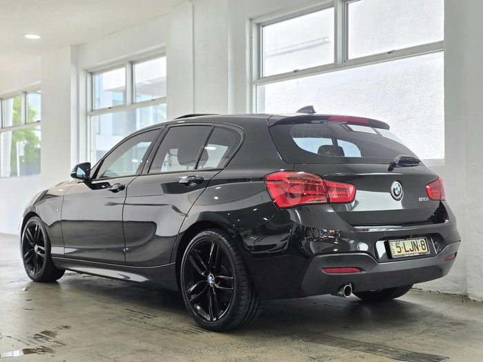2016 BMW 1 Series 120i M Sport