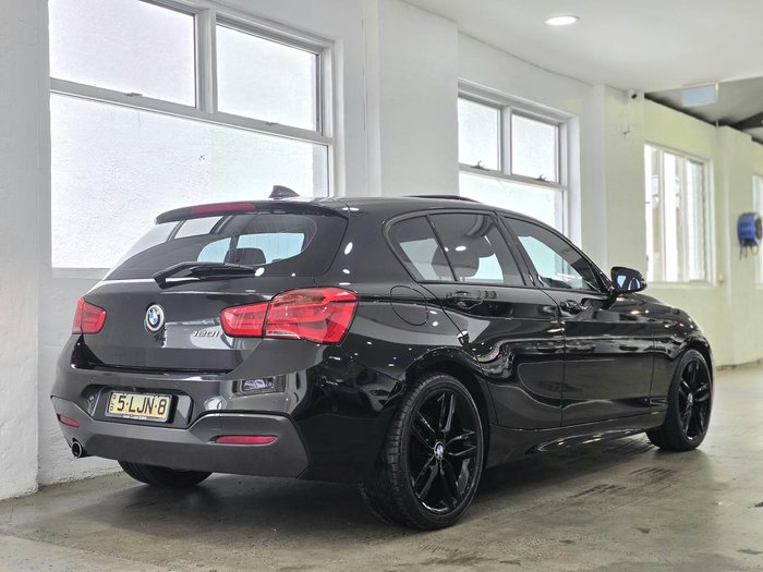 2016 BMW 1 Series 120i M Sport