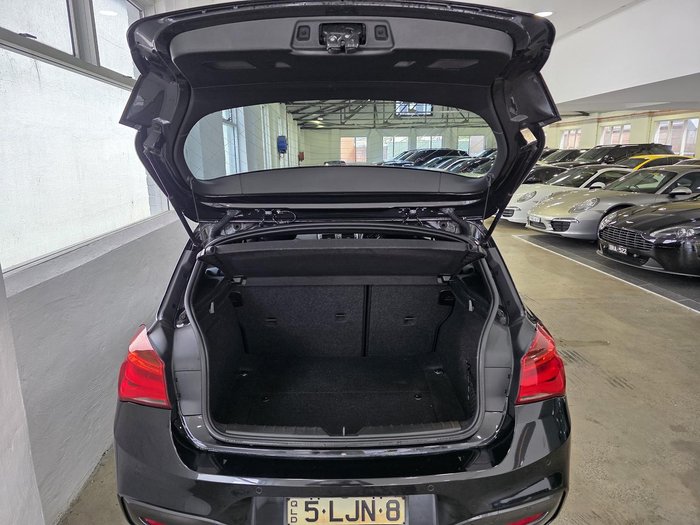 2016 BMW 1 Series 120i M Sport