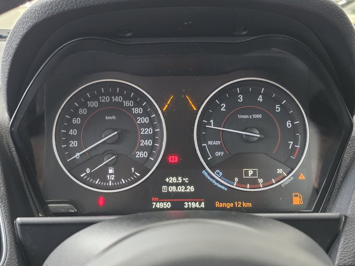 2016 BMW 1 Series 120i M Sport