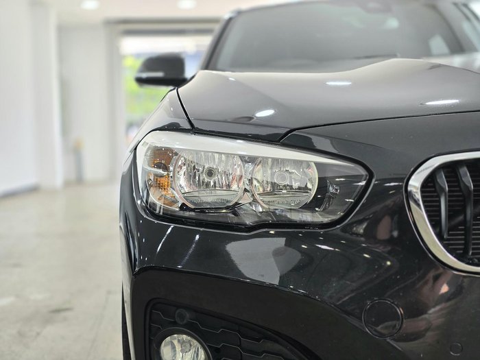 2016 BMW 1 Series 120i M Sport