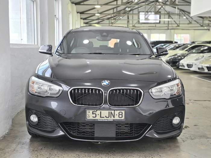 2016 BMW 1 Series 120i M Sport