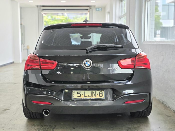 2016 BMW 1 Series 120i M Sport