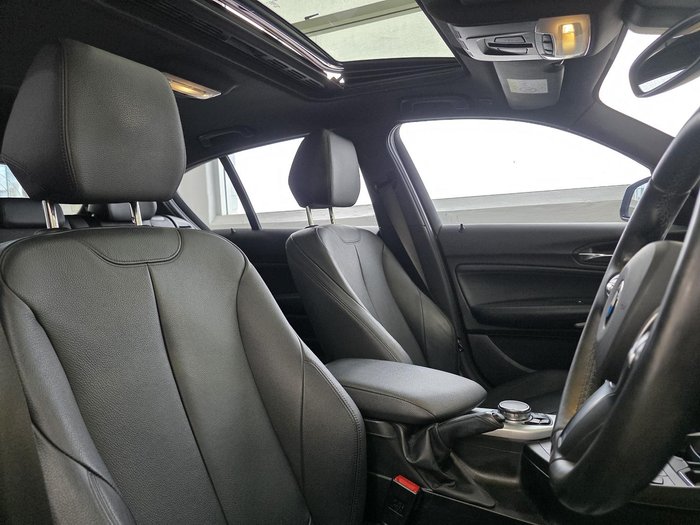 2016 BMW 1 Series 120i M Sport