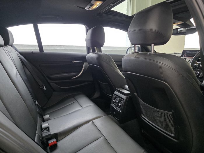 2016 BMW 1 Series 120i M Sport