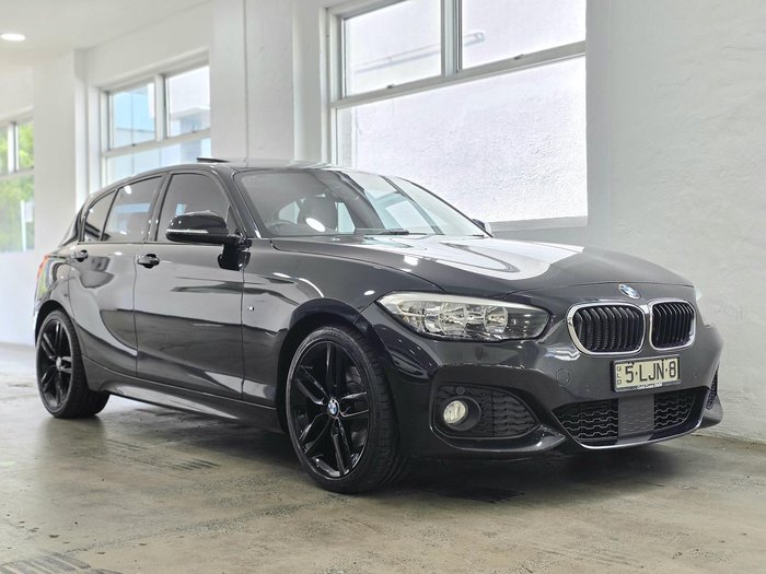 2016 BMW 1 Series