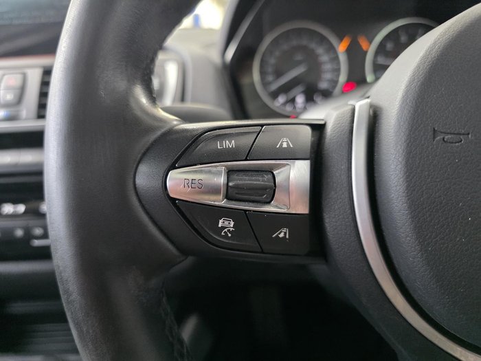 2016 BMW 1 Series 120i M Sport