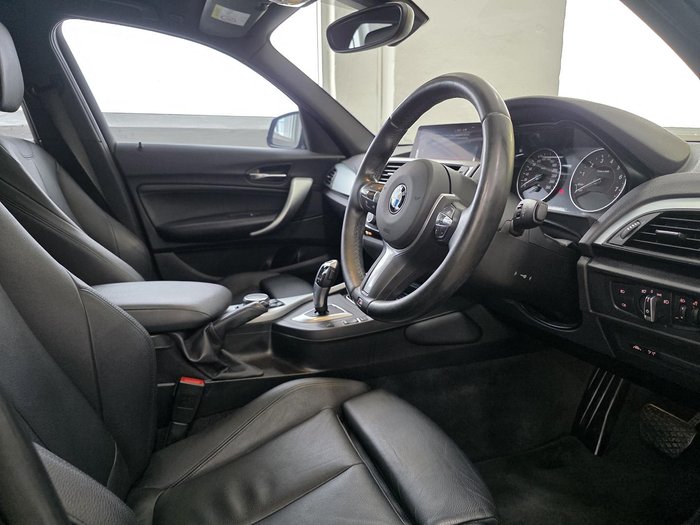 2016 BMW 1 Series 120i M Sport