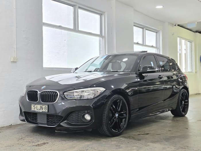 2016 BMW 1 Series 120i M Sport
