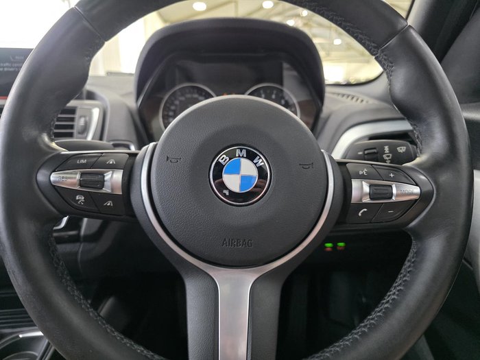 2016 BMW 1 Series 120i M Sport