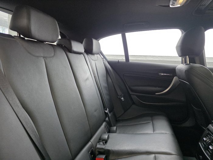 2016 BMW 1 Series 120i M Sport