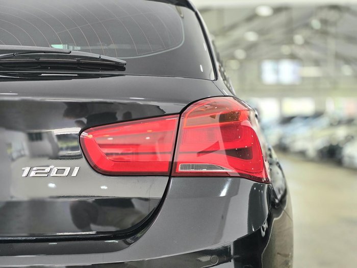 2016 BMW 1 Series 120i M Sport