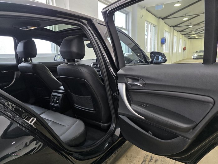 2016 BMW 1 Series 120i M Sport