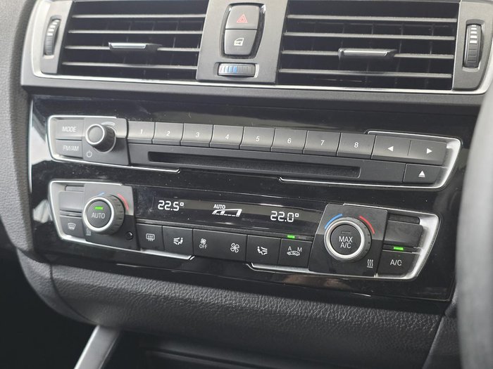 2016 BMW 1 Series 120i M Sport