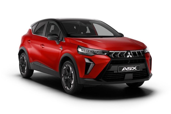 2025 Mitsubishi ASX Exceed