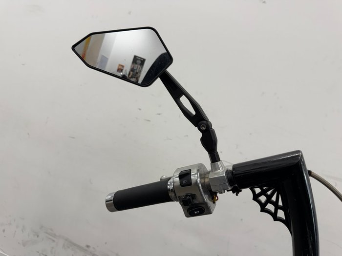 2013 Yamaha XVS650 V-STAR CUSTOM Black