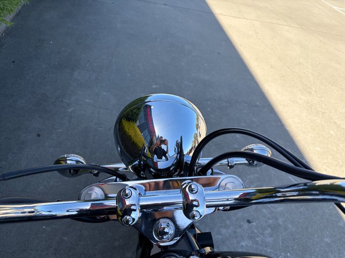 2014 Yamaha XVS650A V-STAR CLASSIC Black