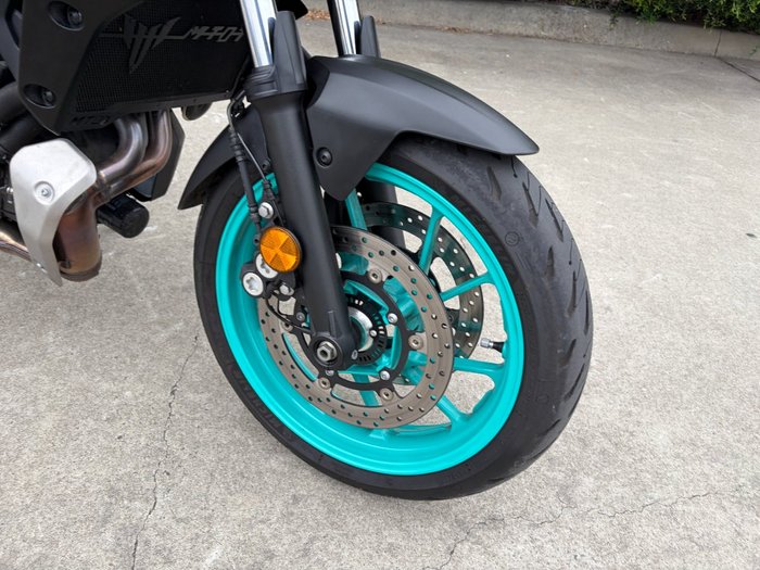 2023 Yamaha MT-07 LA (ABS) Grey