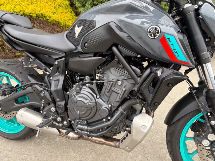 2023 Yamaha MT-07 LA (ABS) Grey