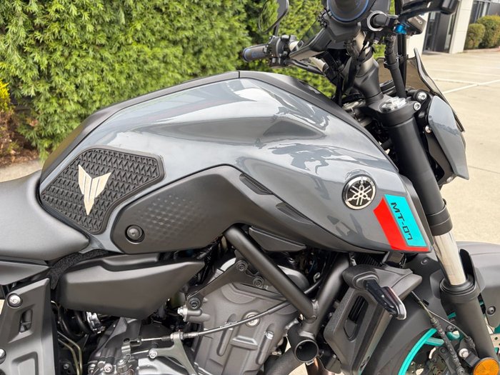 2023 Yamaha MT-07 LA (ABS) Grey