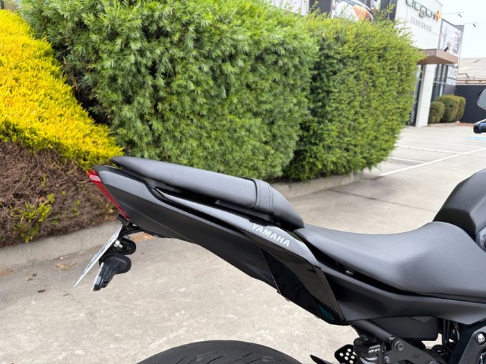 2023 Yamaha MT-07 LA (ABS) Grey