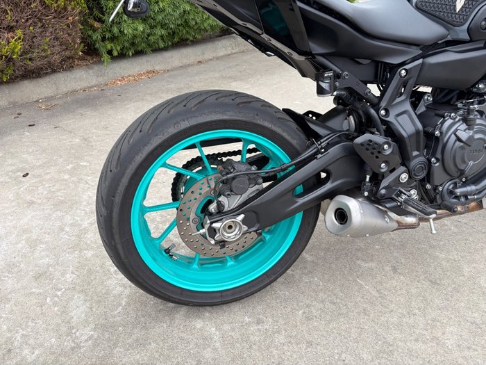 2023 Yamaha MT-07 LA (ABS) Grey