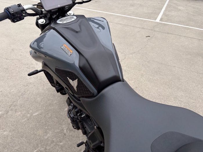 2023 Yamaha MT-07 LA (ABS) Grey