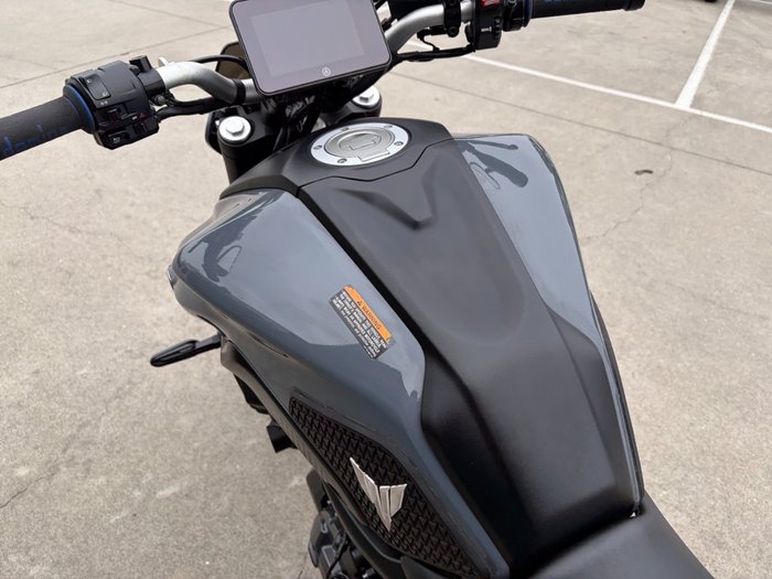 2023 Yamaha MT-07 LA (ABS) Grey