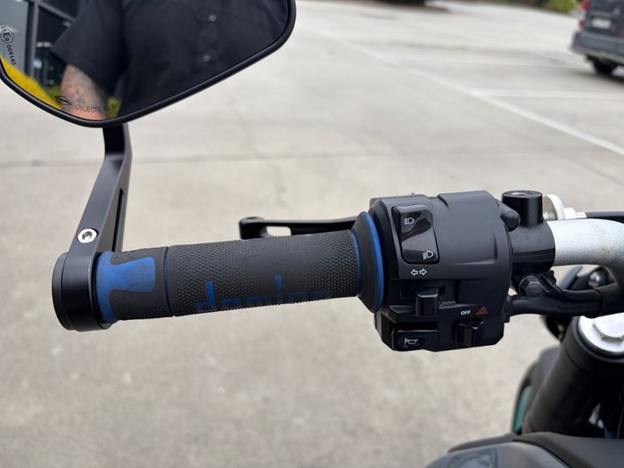 2023 Yamaha MT-07 LA (ABS) Grey