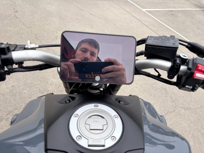 2023 Yamaha MT-07 LA (ABS) Grey